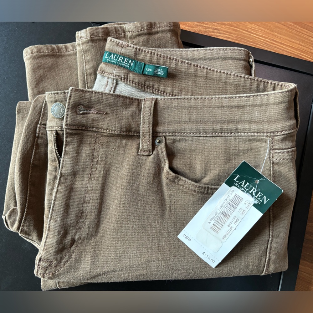 Ralph Lauren pants petite